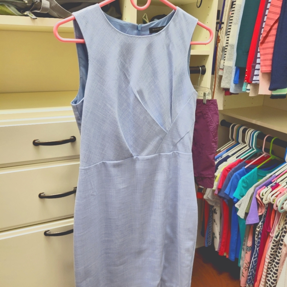 Banana republic factory dress